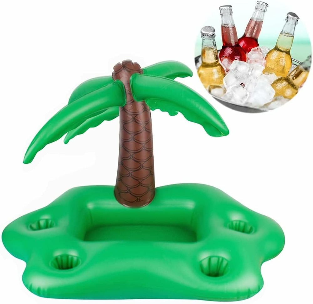 Bar flottant coconut coco spa porte apero