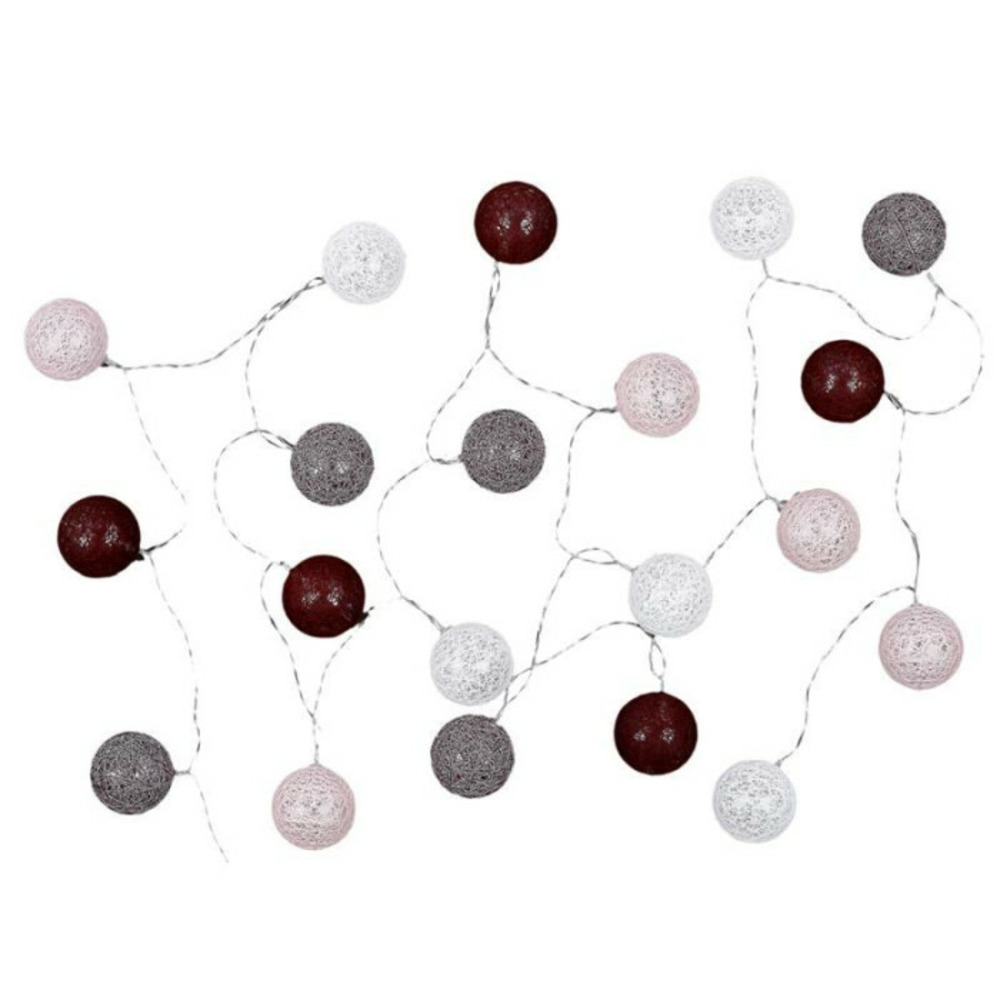 Guirlande lumineuse à led 