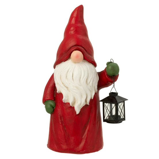 Statuette lutin de noël