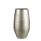 Mica decorations vase douro - 29x29x50 cm - terre cuite - l'or