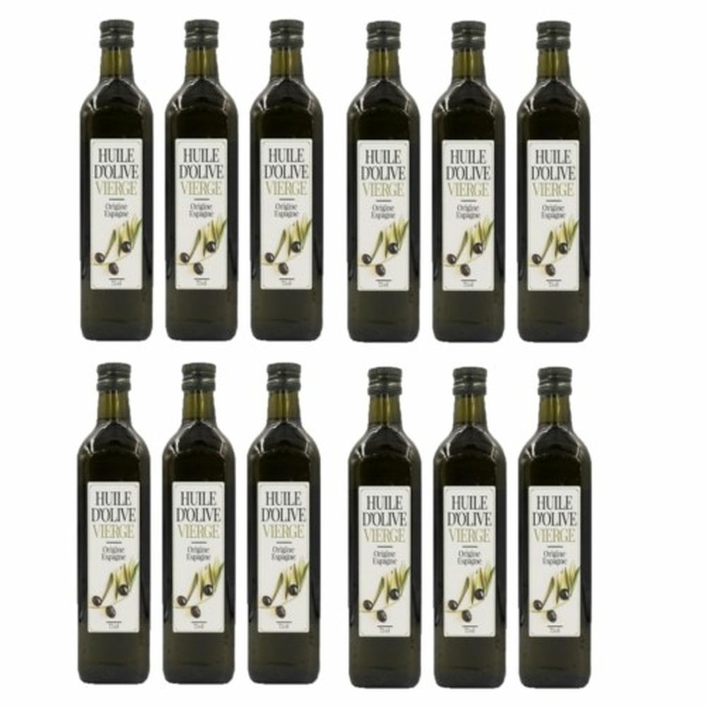 Huile d'olive vierge - agidra