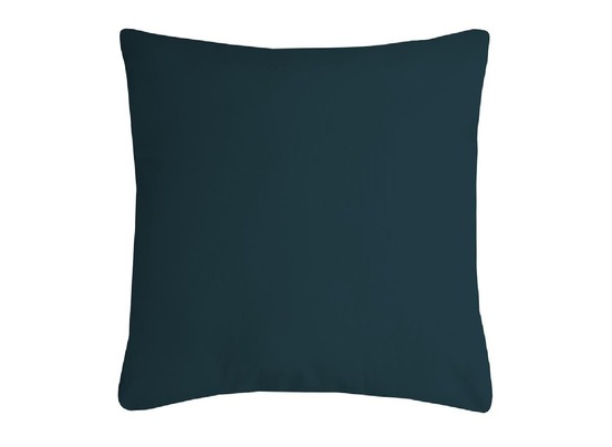 Coussin polyester uni pop color nelson