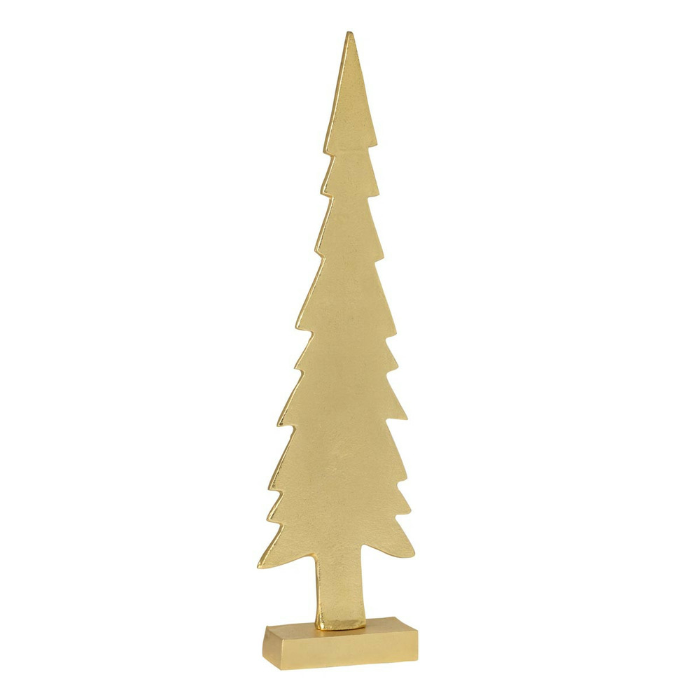Sapin de noël en métal 