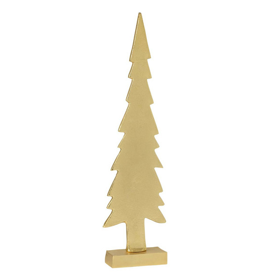 Sapin de noël en métal