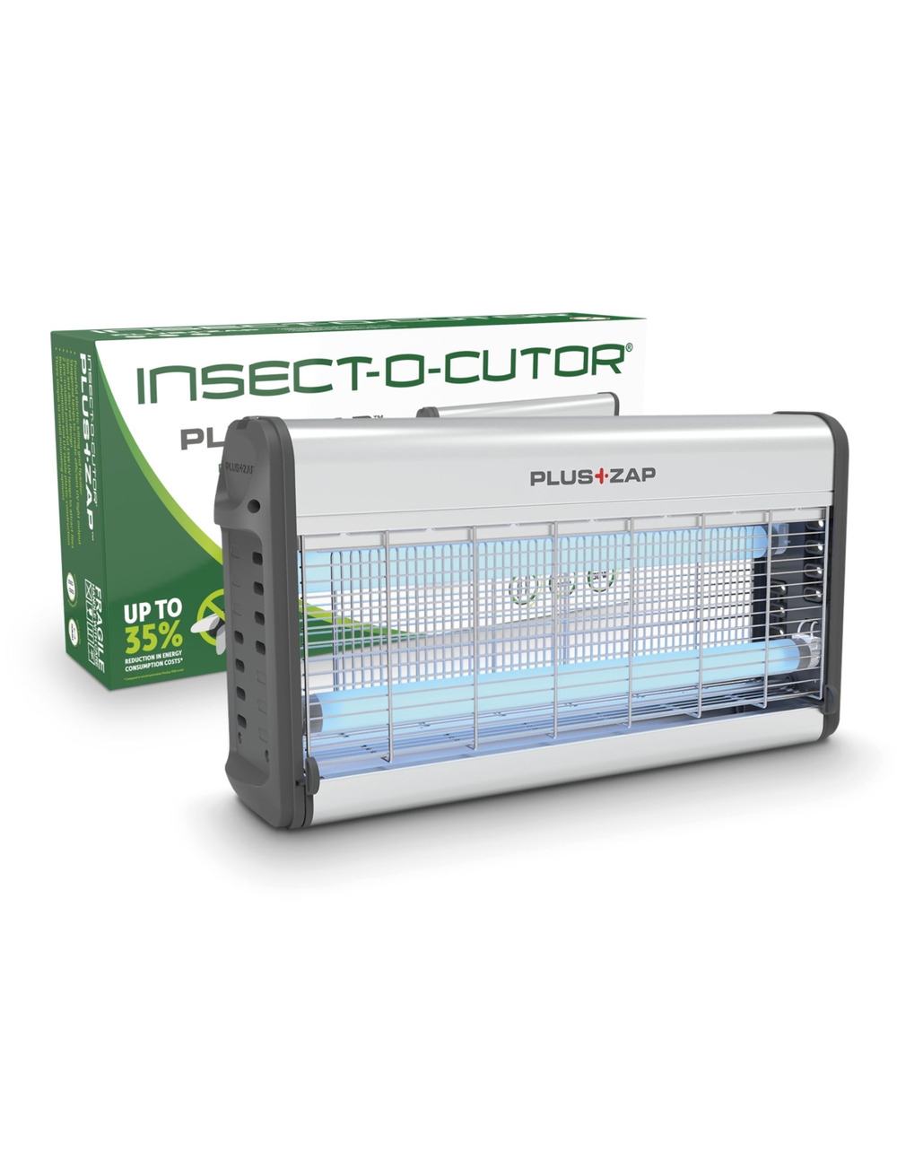 Gen 3 plus+zap - 30 w - aluminium