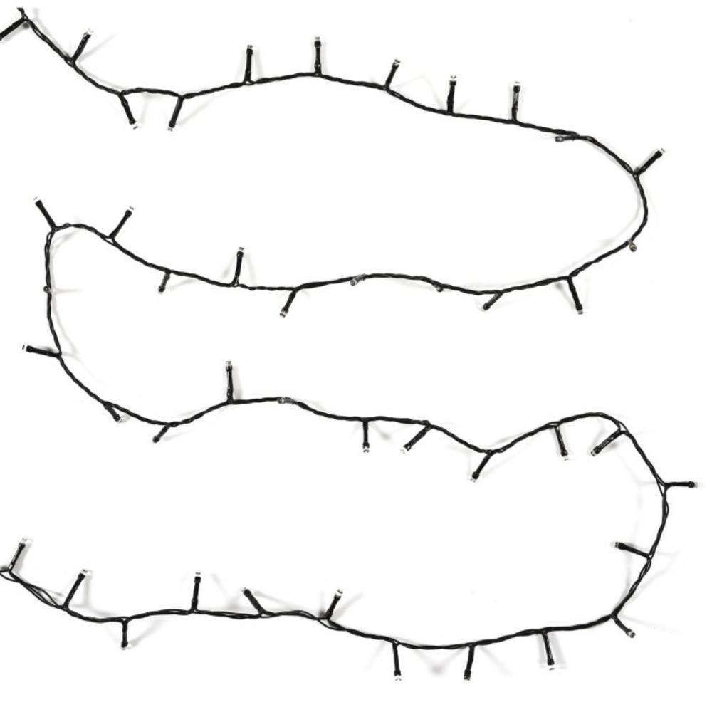 Guirlande lumineuse d'extérieur 