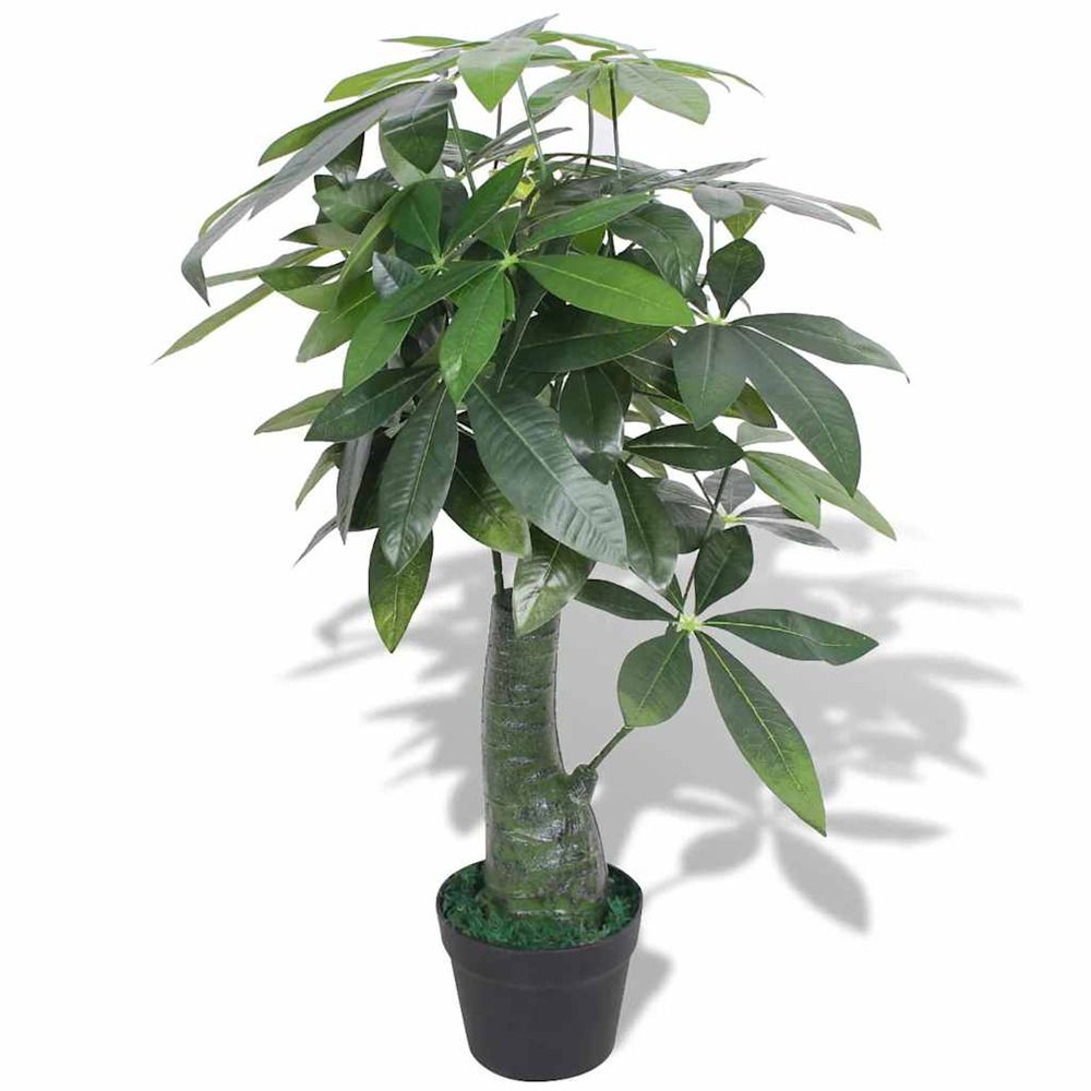 PLANTES ARTIFICIELLES EN POT vidaXL
