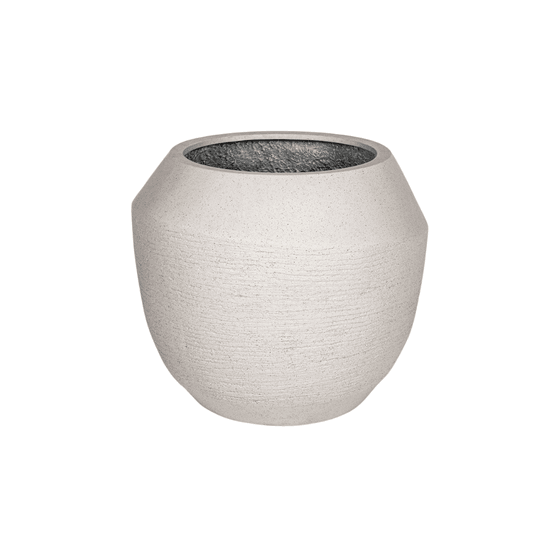 Ruvido sand - x h47 - h47 cm - ø36 cm