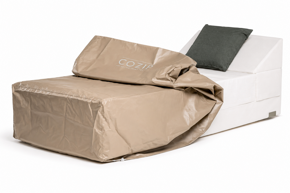 Housse de protection 200x88xh38 cm | bain de soleil