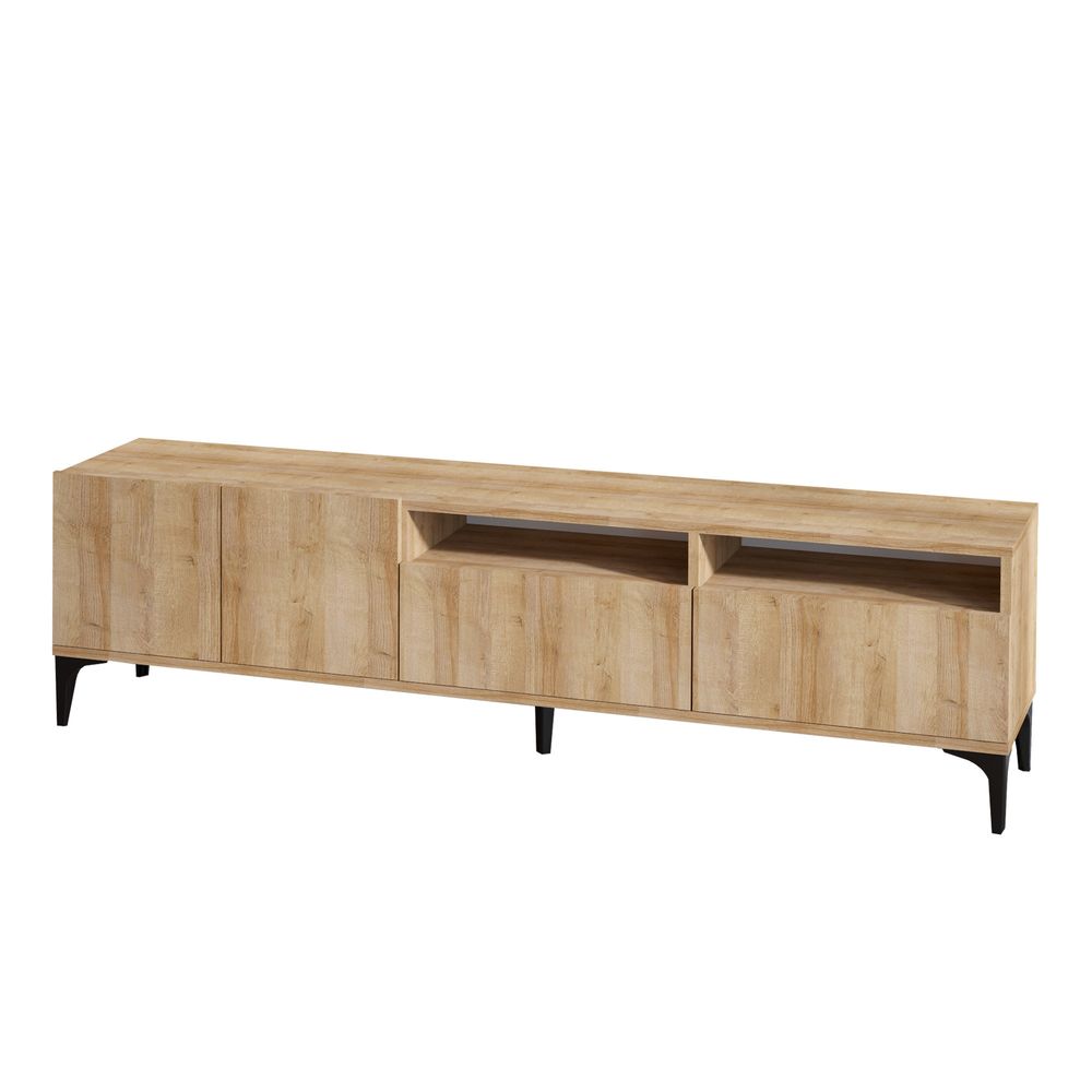 Meuble tv en bois 