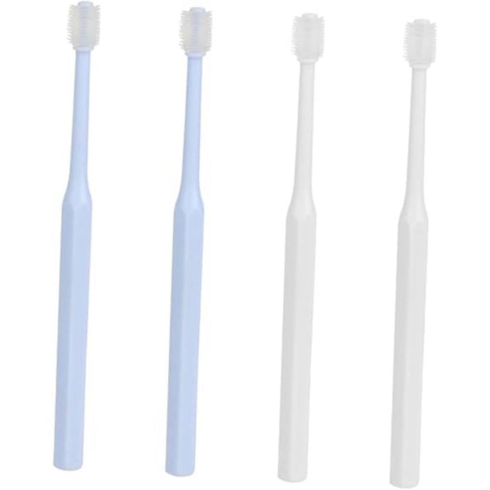 4 pièces pour nettoyer dents de chat dtopbuyage