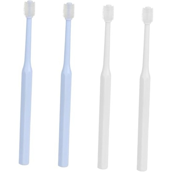 4 pièces pour nettoyer dents de chat dtopbuyage