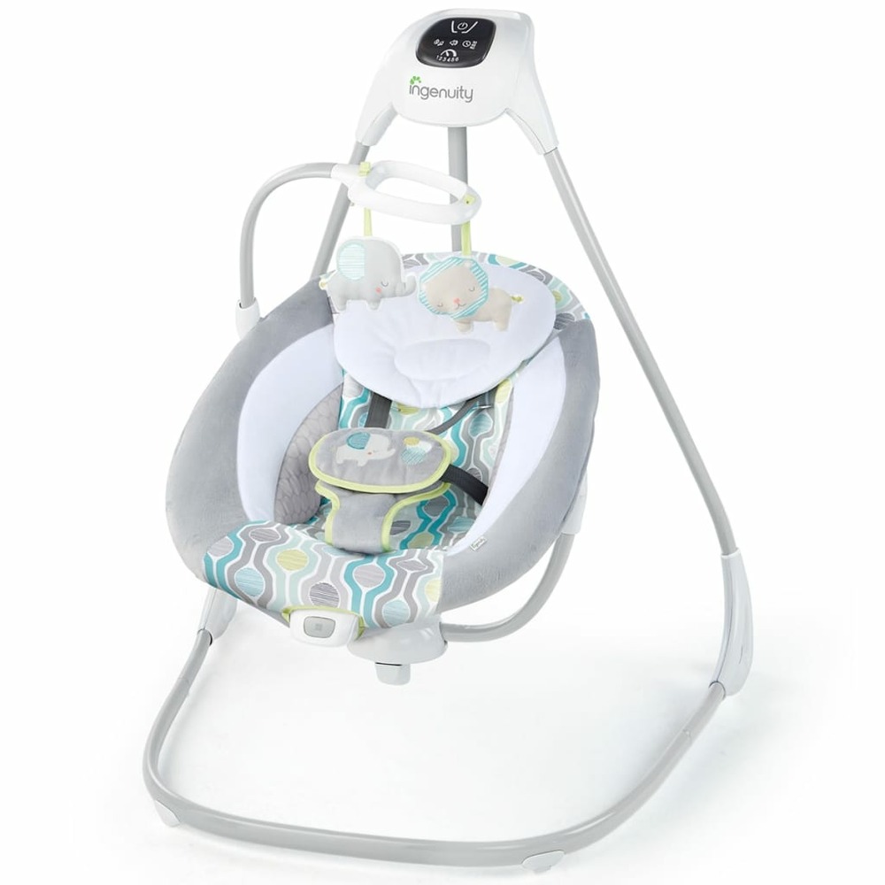Balançoire pour bébés simplecomfort everston k11149