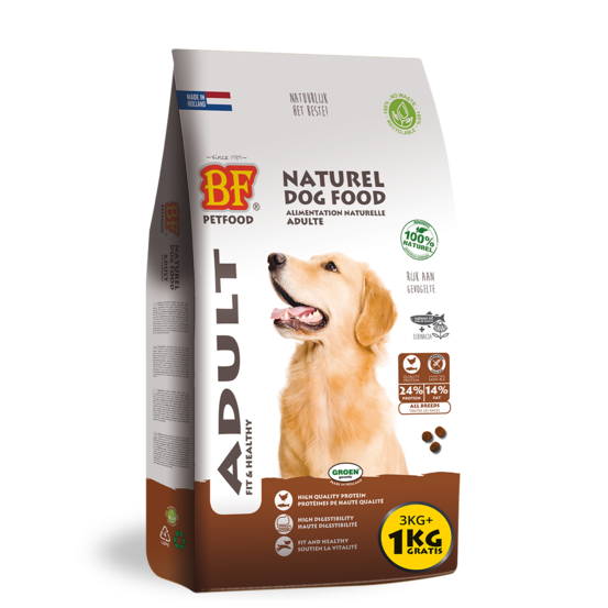 Croquettes light pour chien adulte, 3kg