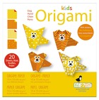 Kids origami - chien
