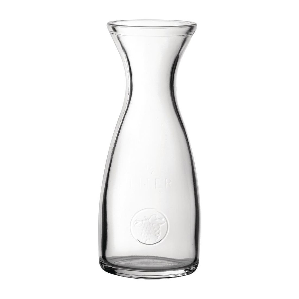 Carafes à vin 1 l - lot de 6 - utopia