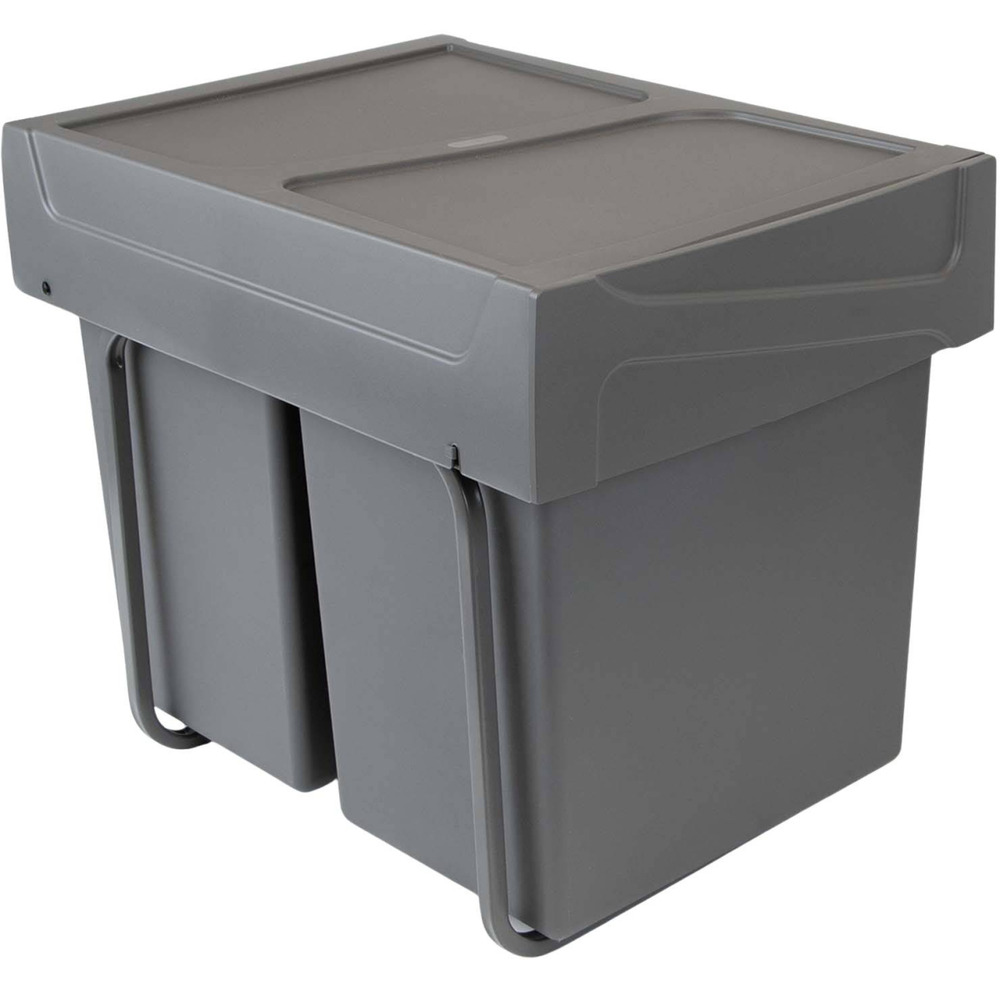 Poubelle de recyclage de cuisine cook