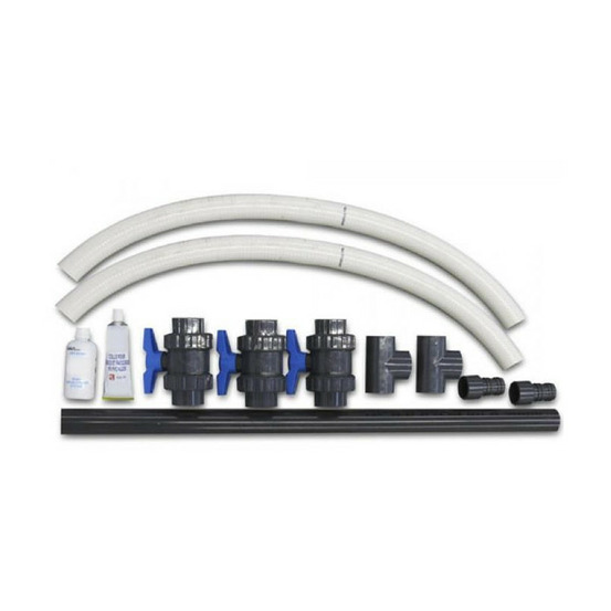 KIT BY PASS DE PISCINE-(844209)