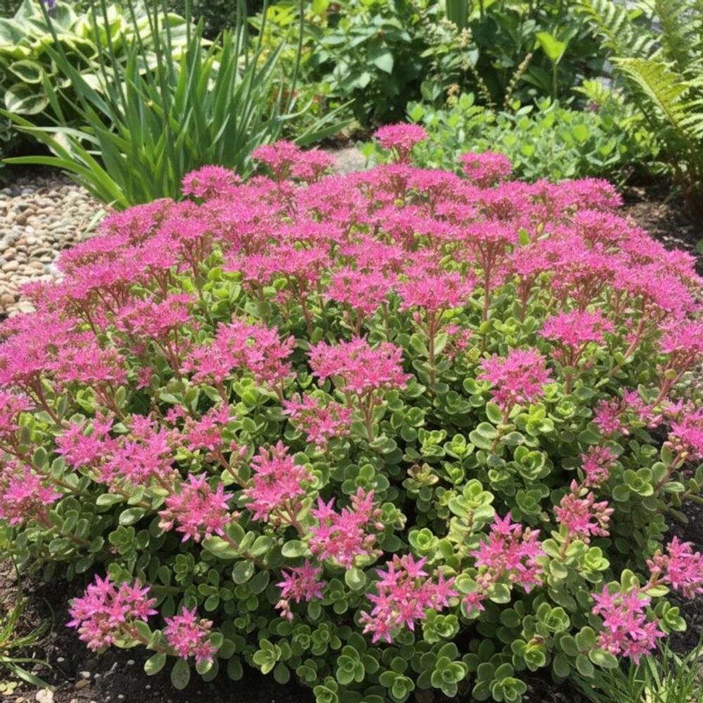 Orpin splendens, sedum godet - 5/20 cm