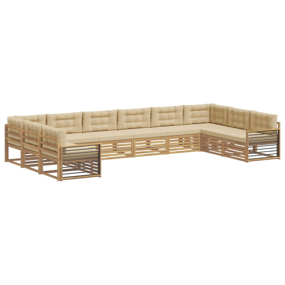 Ensembles de canapés 10 pc