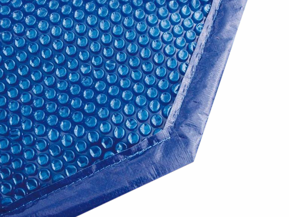 Bâche à bulles pour piscine bois azura 3,00 x 3,00 m