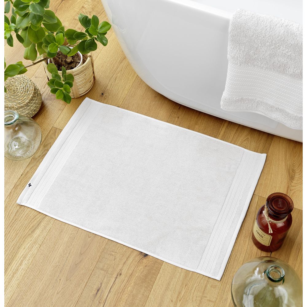 Tapis de bain coton collection garance