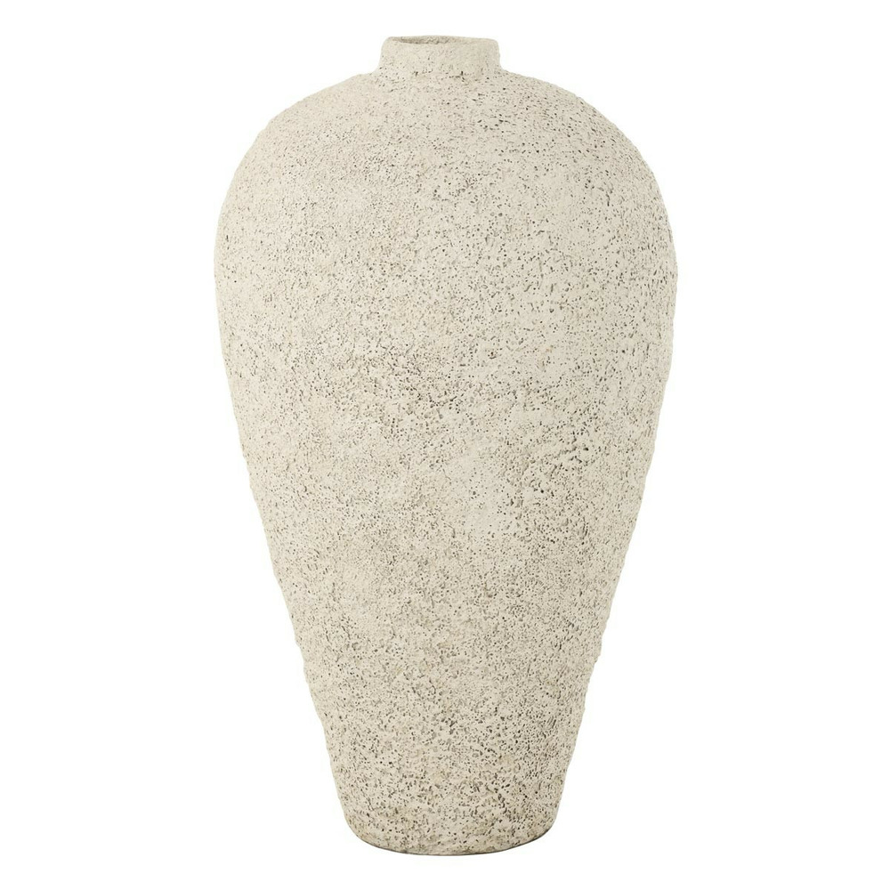 Vase pot antique en ciment 