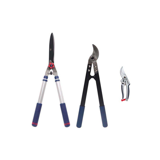 Set ébrancheur - cisaille et sécateur