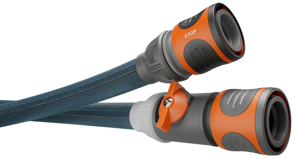 Textile hose liano xtreme 1/2 , 10m set + adapter