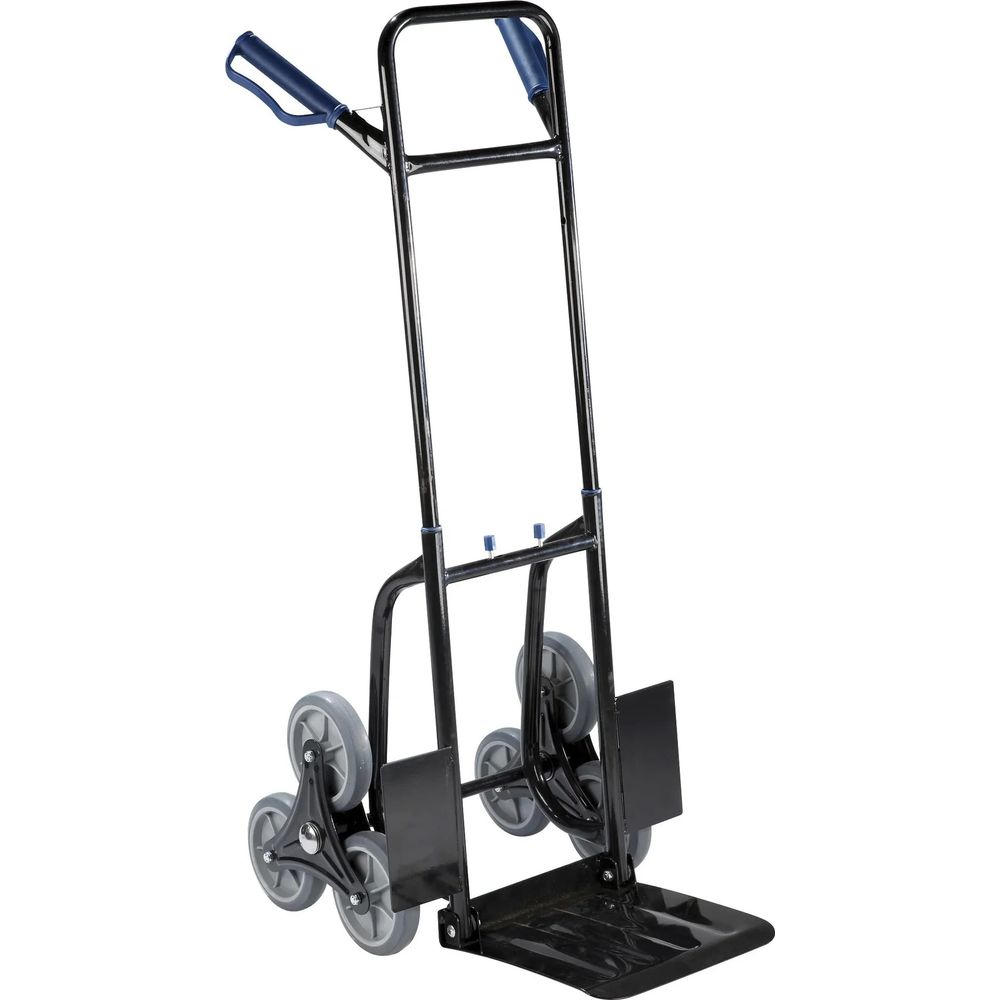 Diable pliant pour escaliers, capacité de charge 120 kg