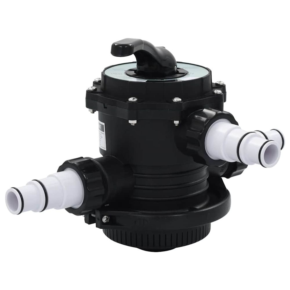 Soupape à multi-voies pour filtre à sable abs 1,5