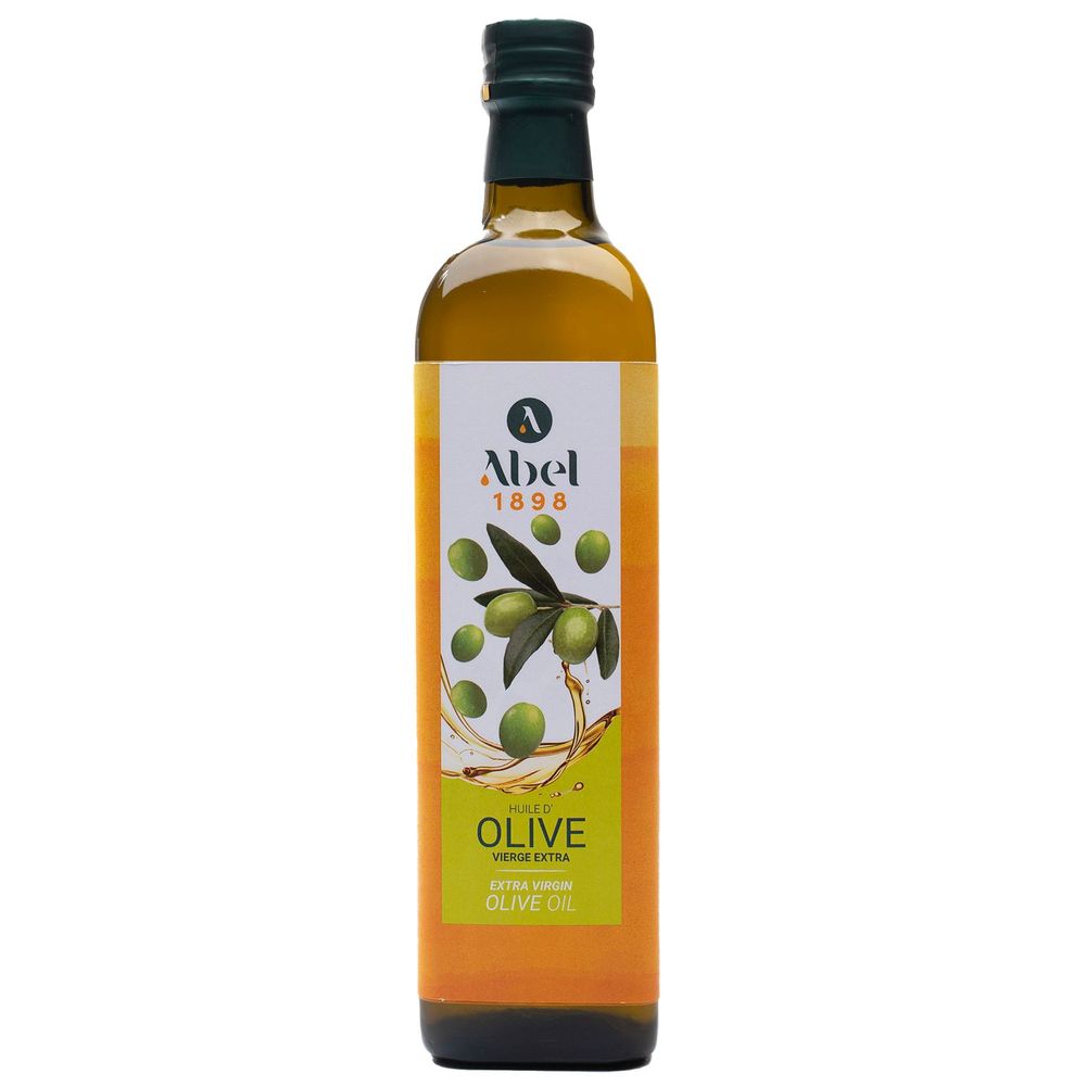 Huile d'olive extra vierge - abel 1898