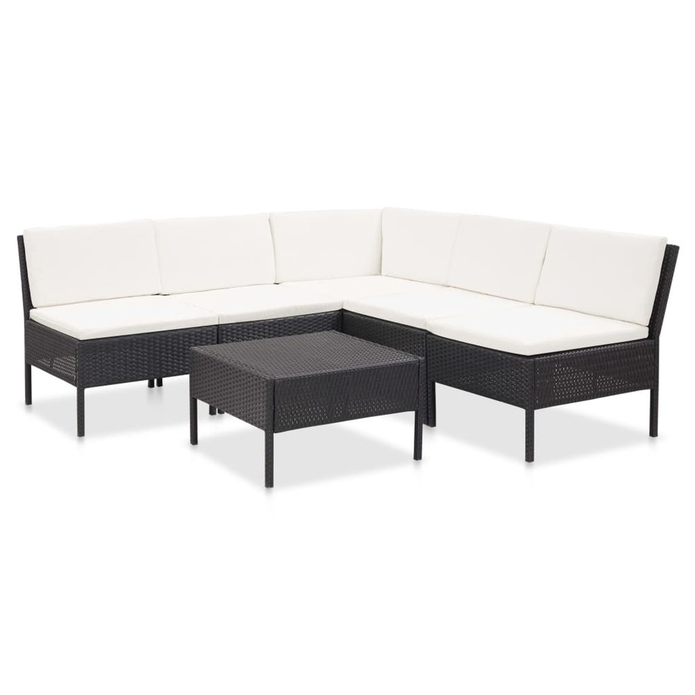 VIDAXL SALON DE JARDIN 6 73-(917800)