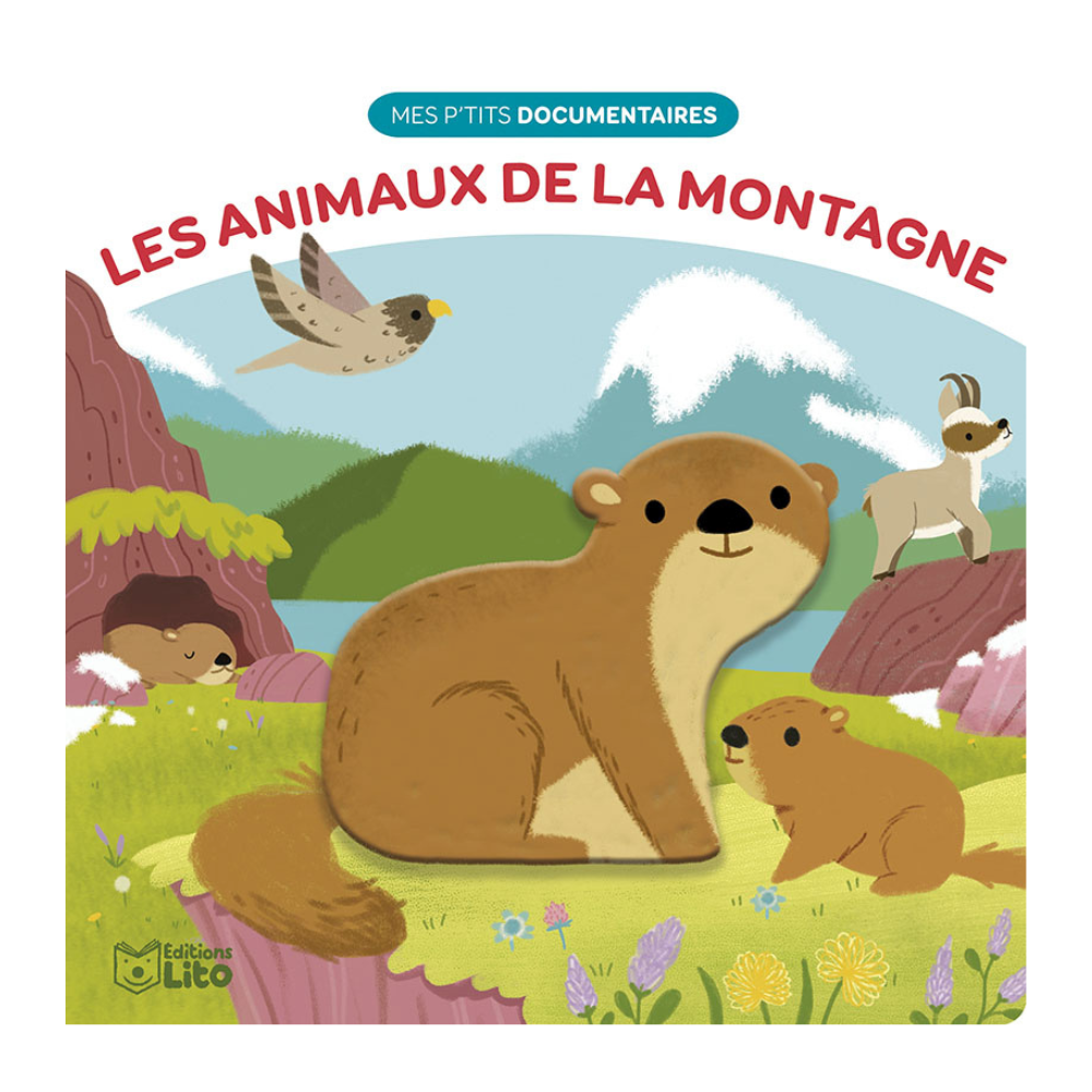 Les animaux de la montagne