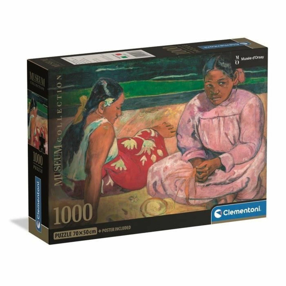 Puzzle gauguin : femmes de tahiti 1000 pièces