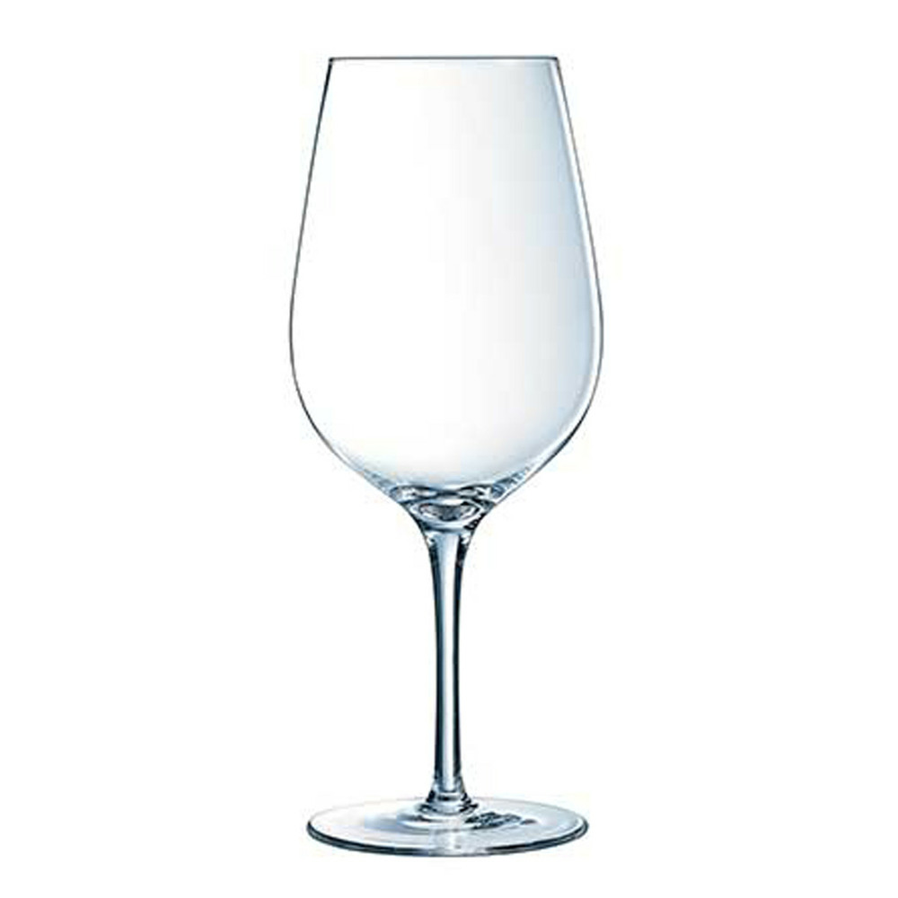 Séquence - 6 verres à pied bordeaux 62cl