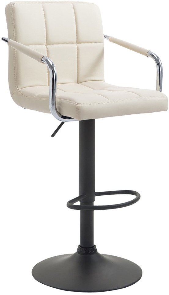 Tabouret de bar lucy v2 noir