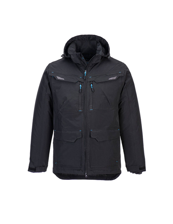 Parka wx3 - xl - noir - portwest