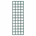 Treillage aluminium – c600 – vert mousse (ral 6005g) – l.60 x h.180 cm