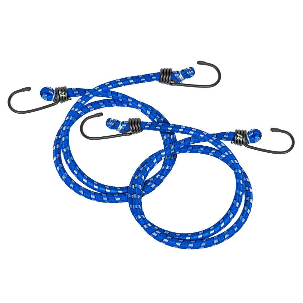 Lot de 2 sandows 100 cm diamètre 8mm