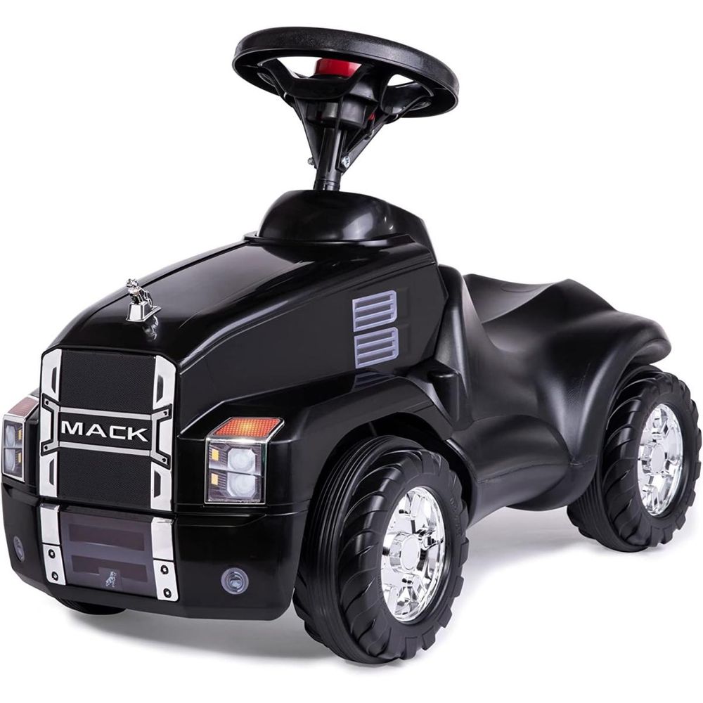Rolly minitruck mack noir