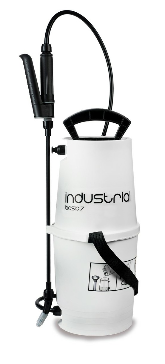 Pulvérisateur pression préalable industrial basic 7