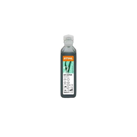 Huile 2 temps hp super stihl – dosette 100 ml