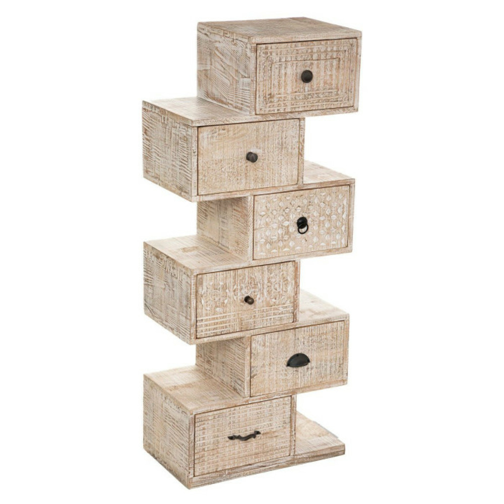 Commode design 6 tiroirs 