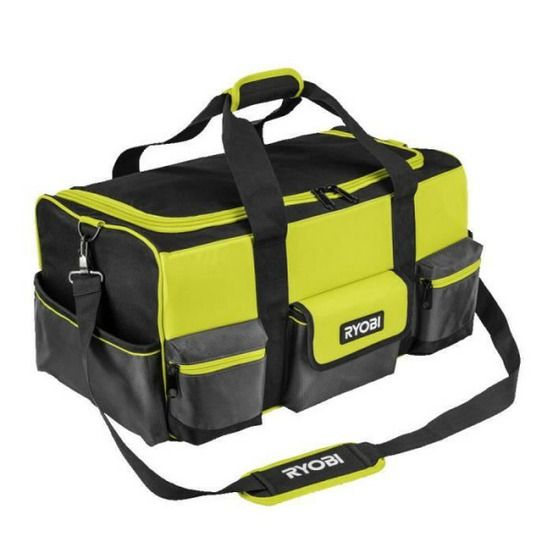 - sac avec fond renforcé 56 x 29 x 30 cm pour 4 ou 5 outils - rssltb1