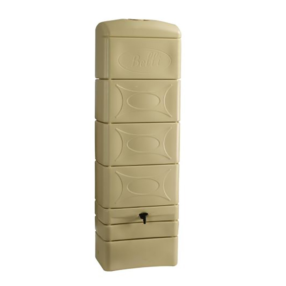 Récupérateur d'eau mural 300l déco