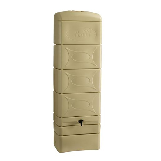 Récupérateur d'eau mural 300l déco