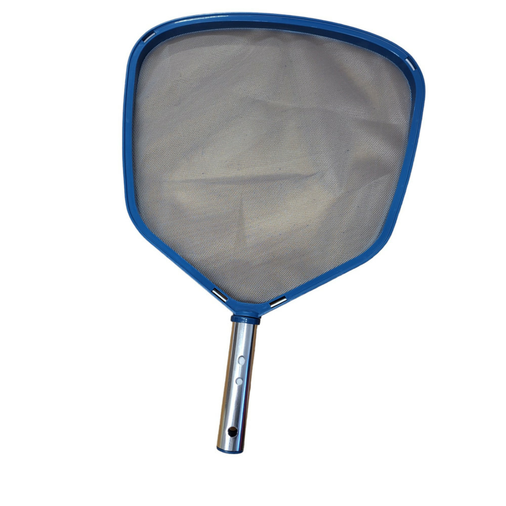 Epuisette de surface cadre alu-blue line