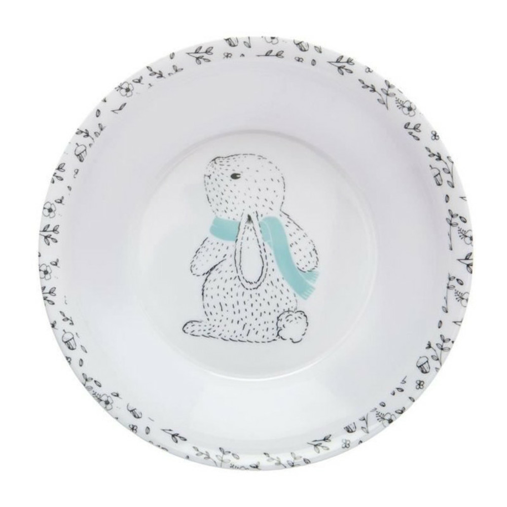 Thermobaby bol melamine - foret