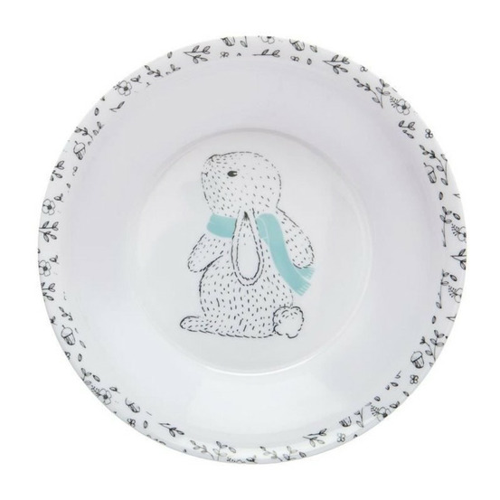 Thermobaby bol melamine - foret